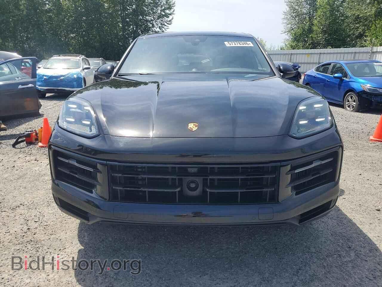 2024 PORSCHE CAYENNE - VIN: WP1AA2AY2RDA10535 - Photo 5