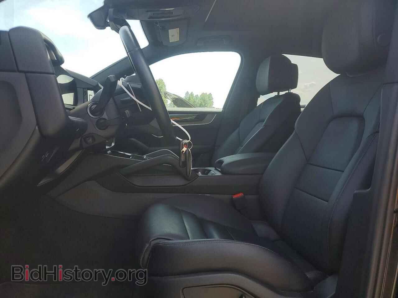 2024 PORSCHE CAYENNE - VIN: WP1AA2AY2RDA10535 - Photo 7