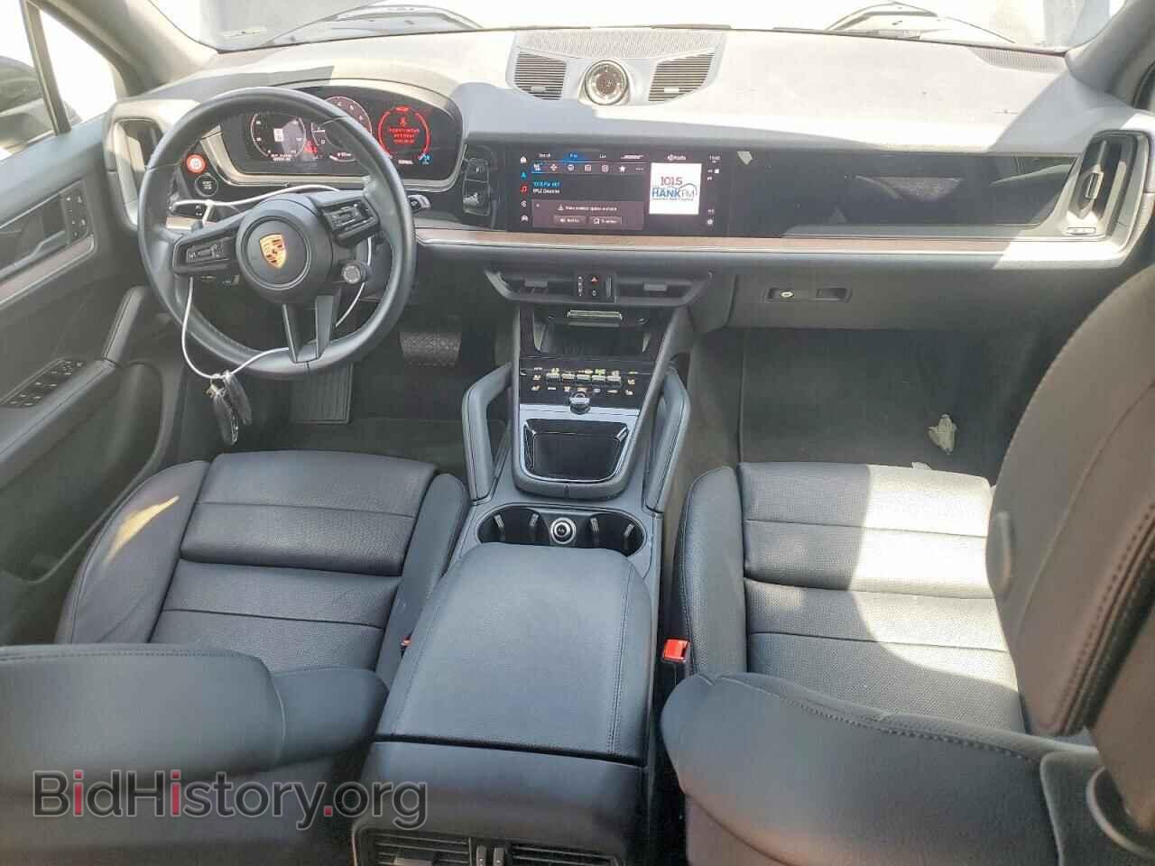 2024 PORSCHE CAYENNE - VIN: WP1AA2AY2RDA10535 - Photo 8