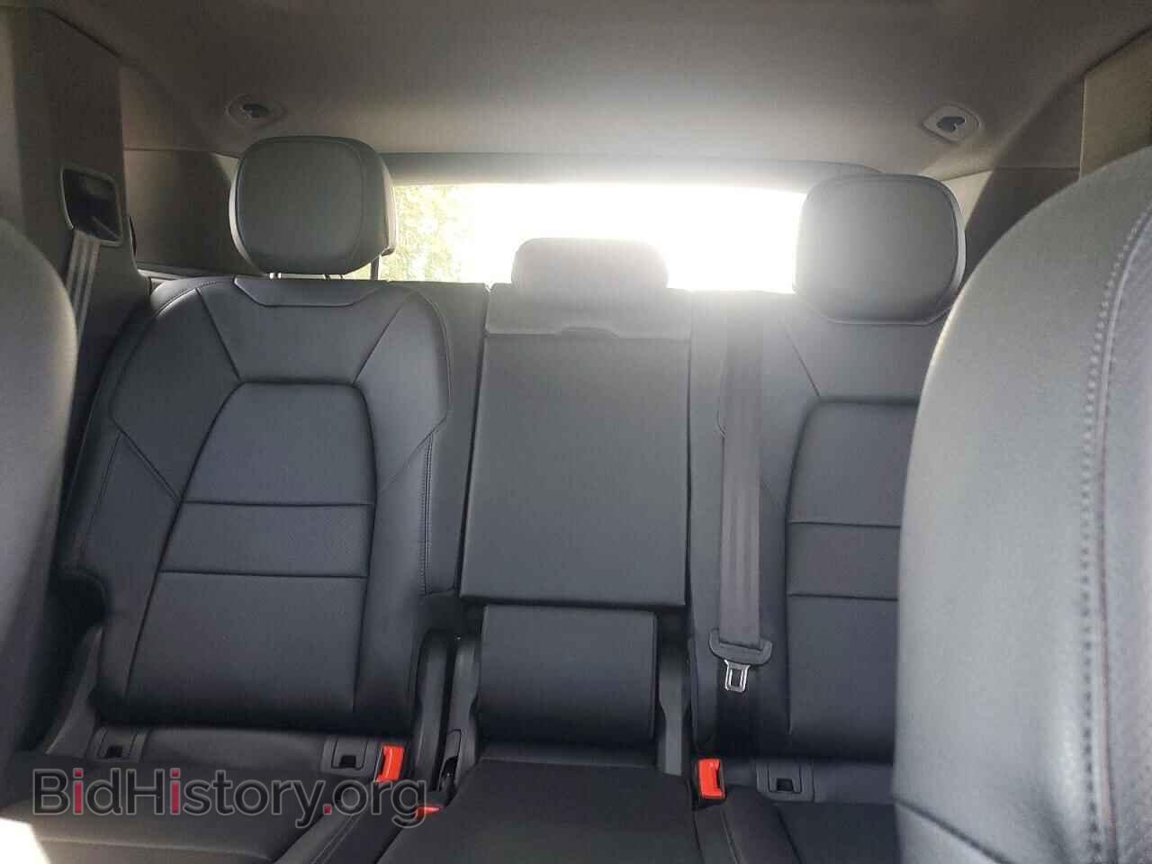 2024 PORSCHE CAYENNE - VIN: WP1AA2AY2RDA10535 - Photo 10