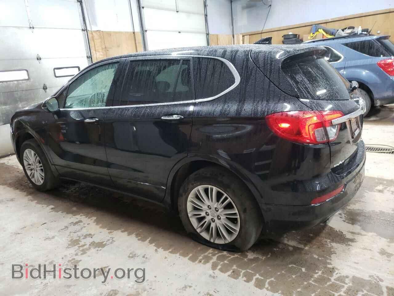 2017 BUICK ENVISION - VIN: LRBFXCSA5HD120375 - Фото 2