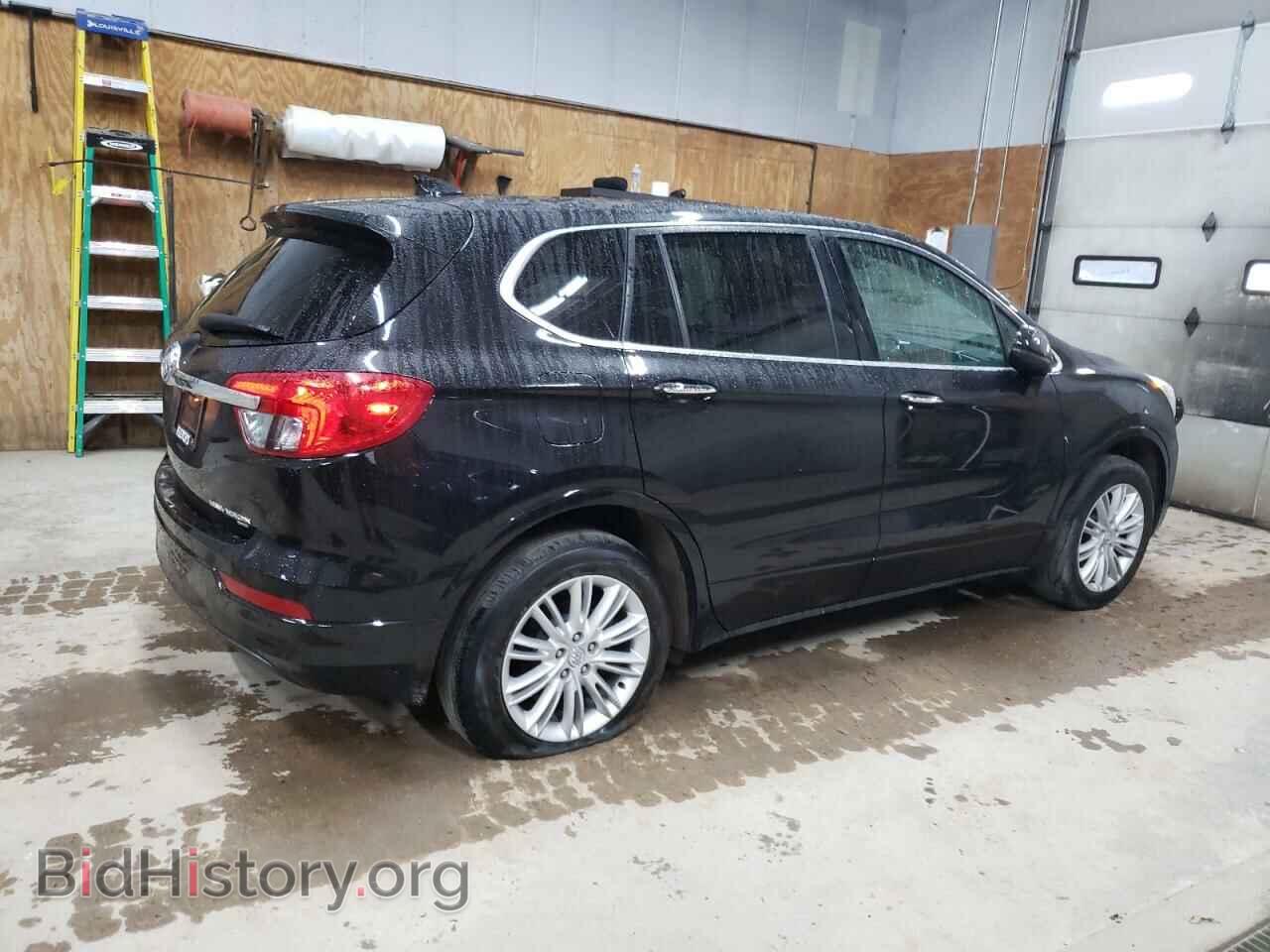 2017 BUICK ENVISION - VIN: LRBFXCSA5HD120375 - Фото 3