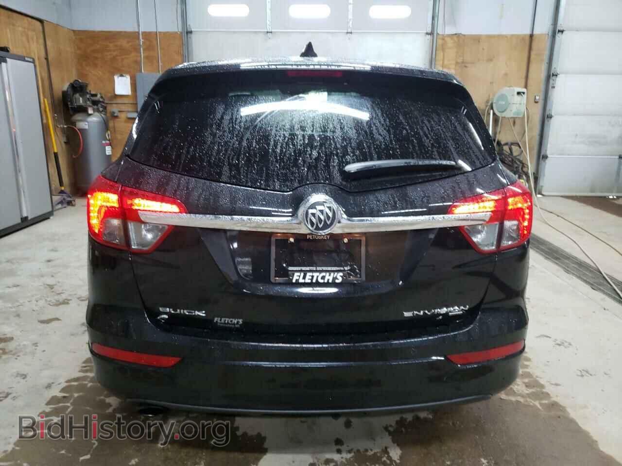 2017 BUICK ENVISION - VIN: LRBFXCSA5HD120375 - Фото 6