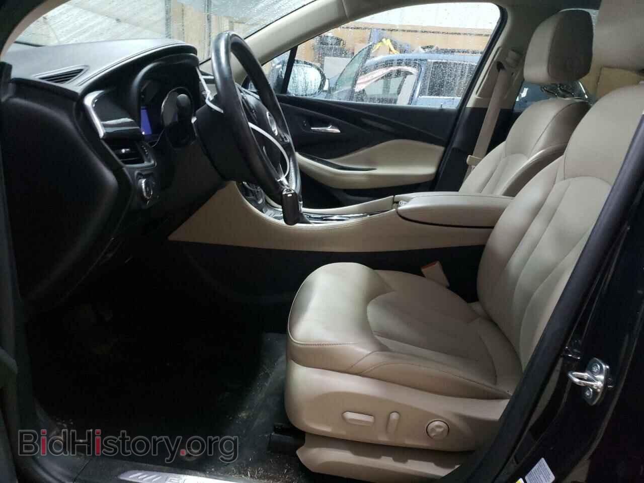2017 BUICK ENVISION - VIN: LRBFXCSA5HD120375 - Фото 7