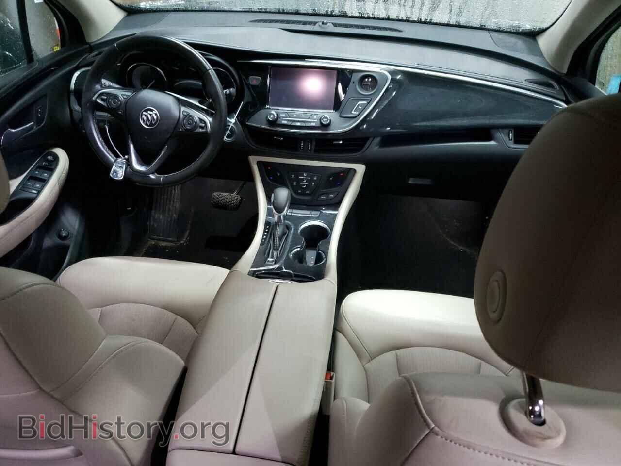 2017 BUICK ENVISION - VIN: LRBFXCSA5HD120375 - Фото 8