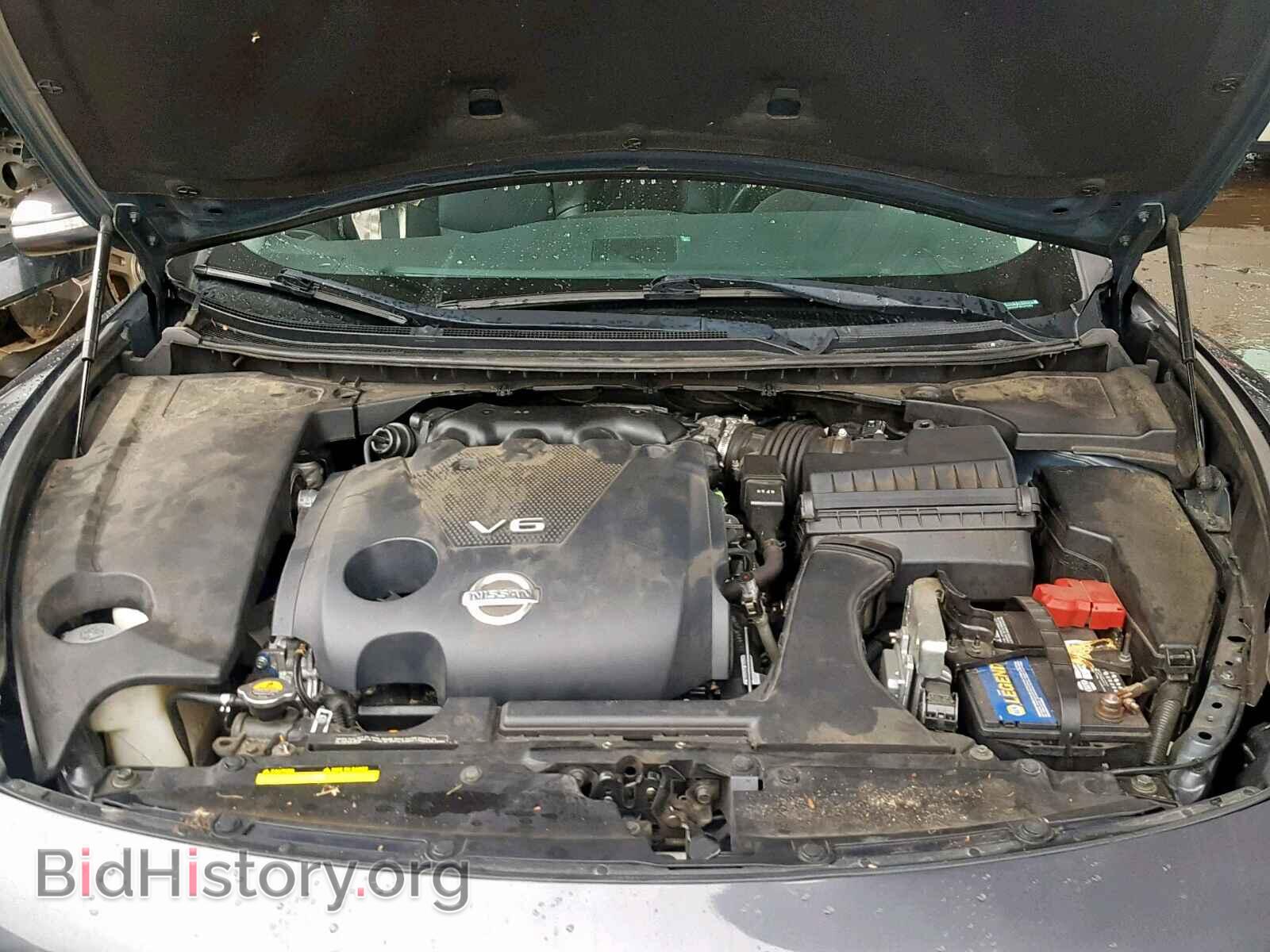 2011 NISSAN MAXIMA S - VIN: 1N4AA5AP4BC810409 - Фото 7
