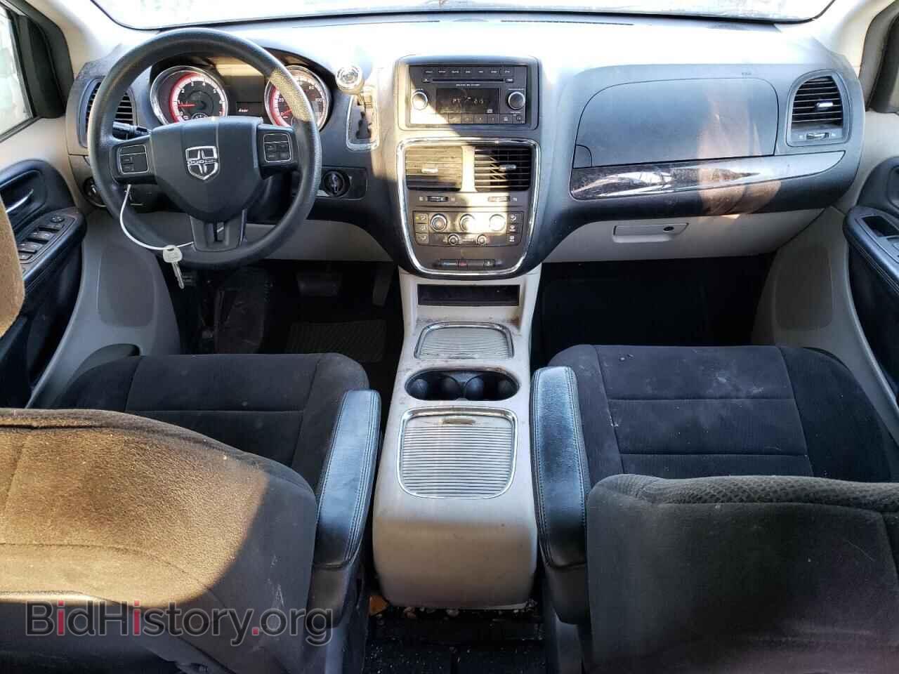 2013 DODGE CARAVAN - VIN: 2C4RDGCG6DR575826 - Фото 8