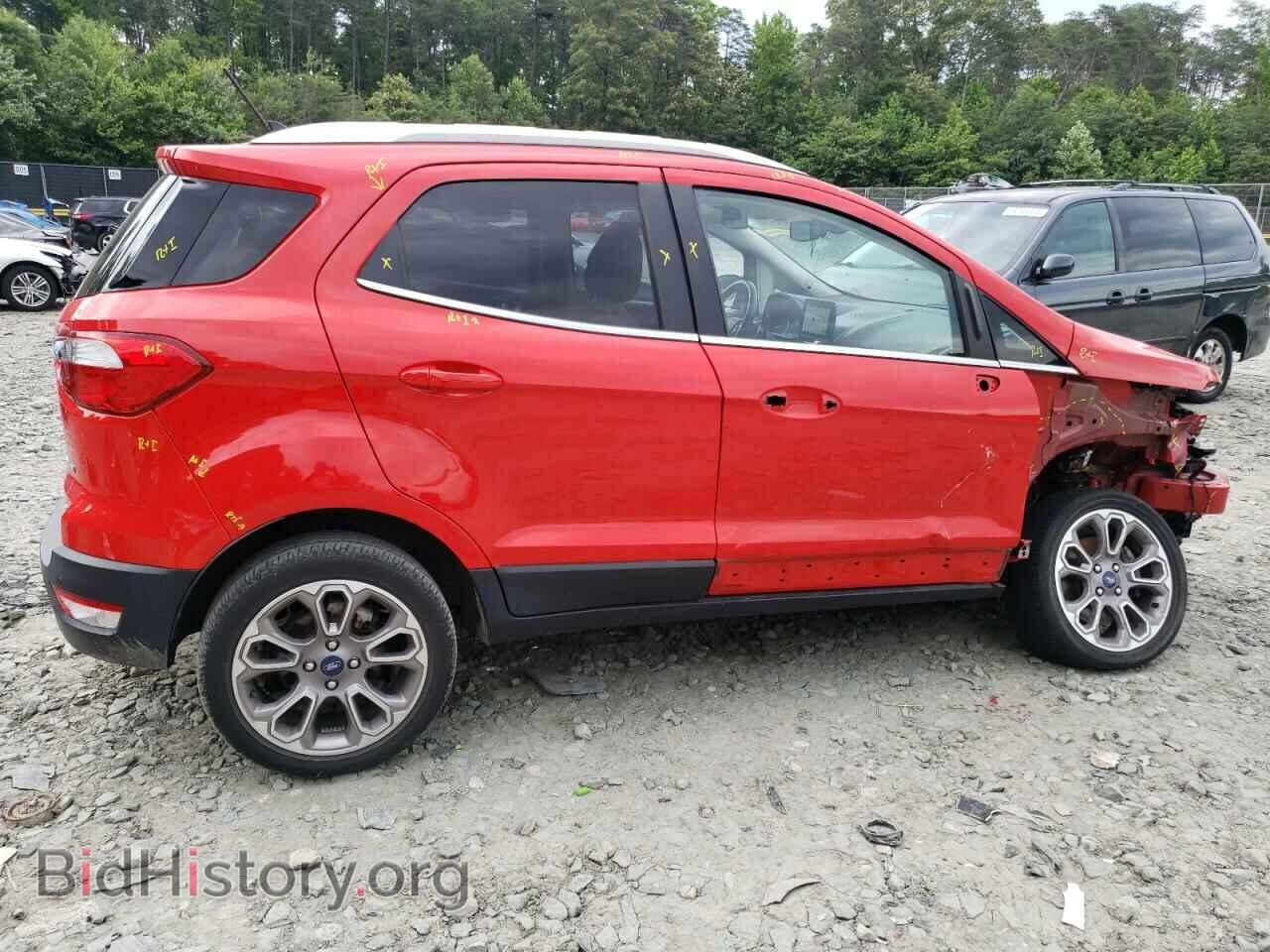 2019 FORD ECOSPORT - VIN: MAJ6S3KL7KC291424 - Photo 3