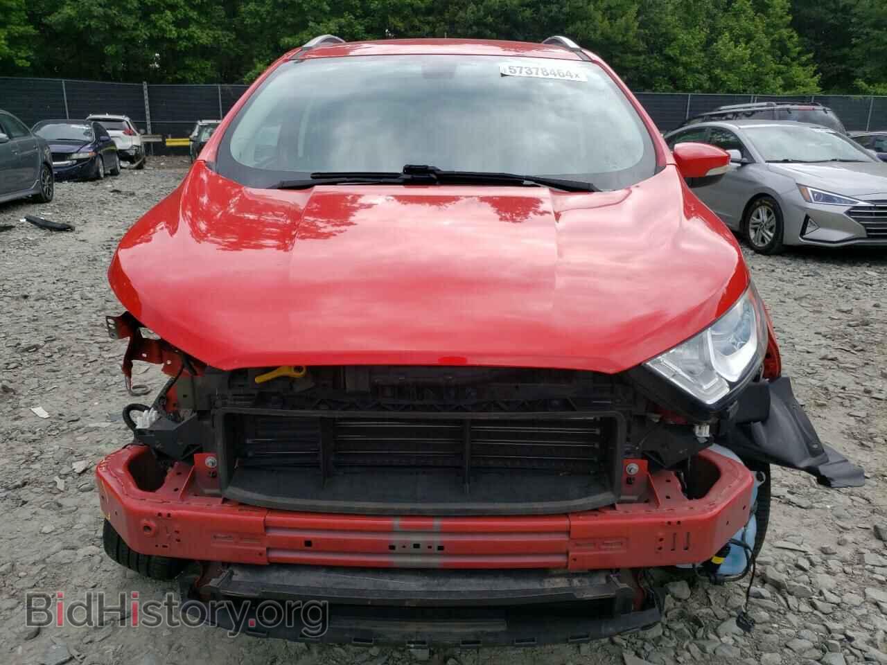 2019 FORD ECOSPORT - VIN: MAJ6S3KL7KC291424 - Photo 5