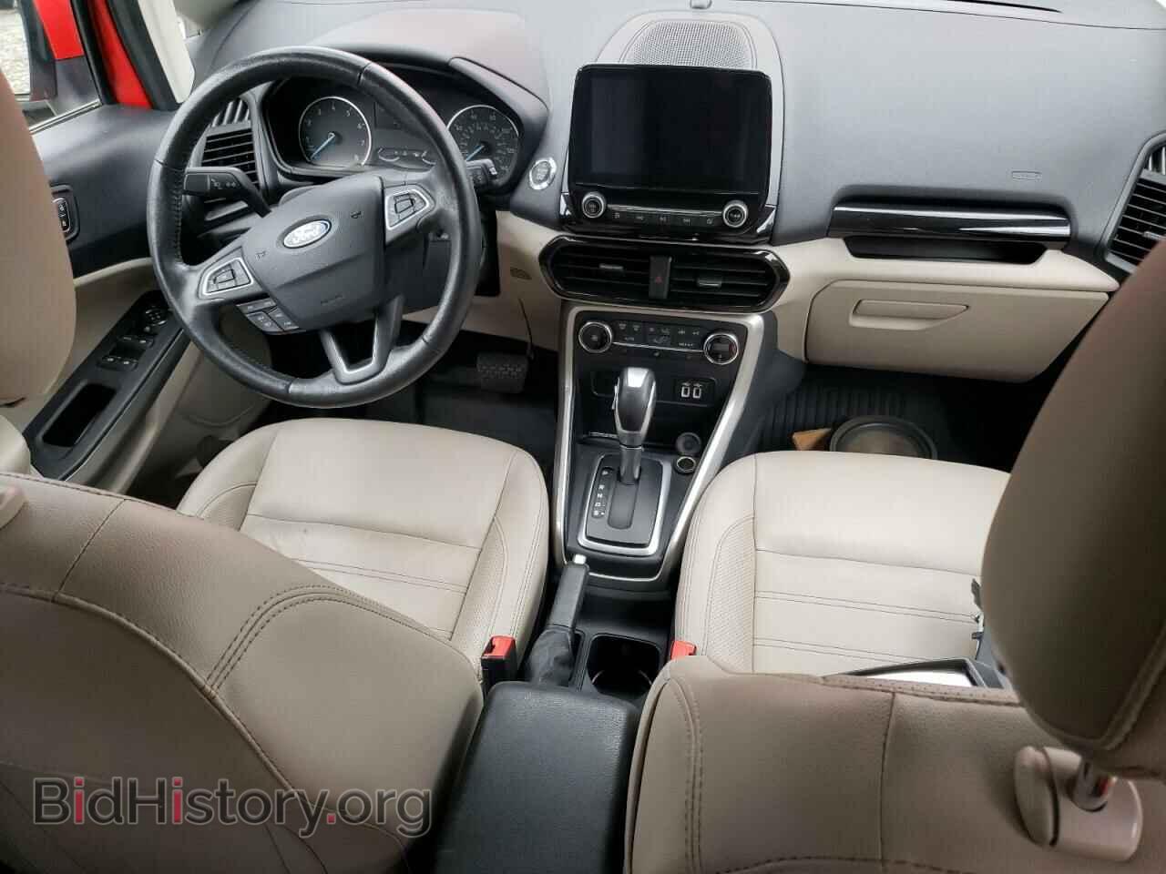 2019 FORD ECOSPORT - VIN: MAJ6S3KL7KC291424 - Photo 8