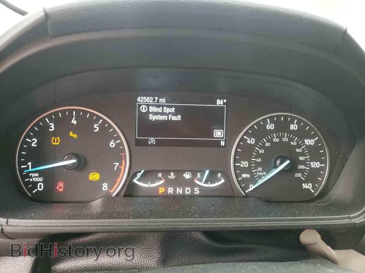 2019 FORD ECOSPORT - VIN: MAJ6S3KL7KC291424 - Photo 9