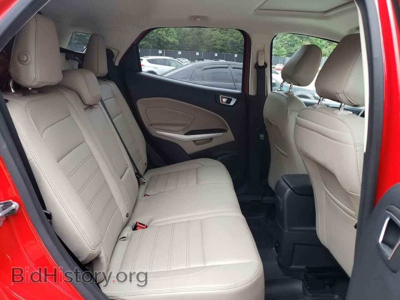 2019 FORD ECOSPORT - VIN: MAJ6S3KL7KC291424 - Photo 10