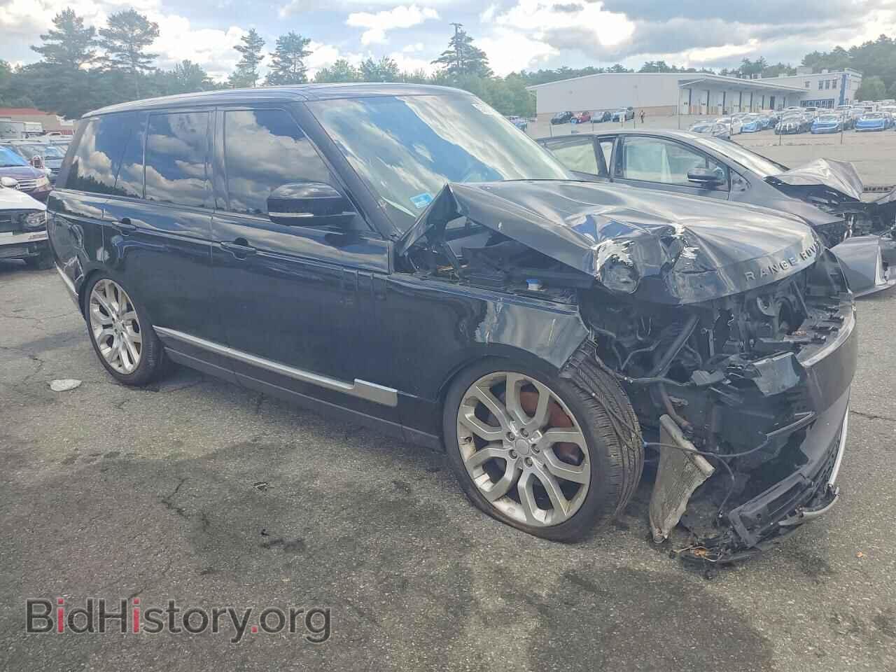 2015 LAND ROVER RANGEROVER - VIN: SALGS2TF4FA214506 - Фото 4
