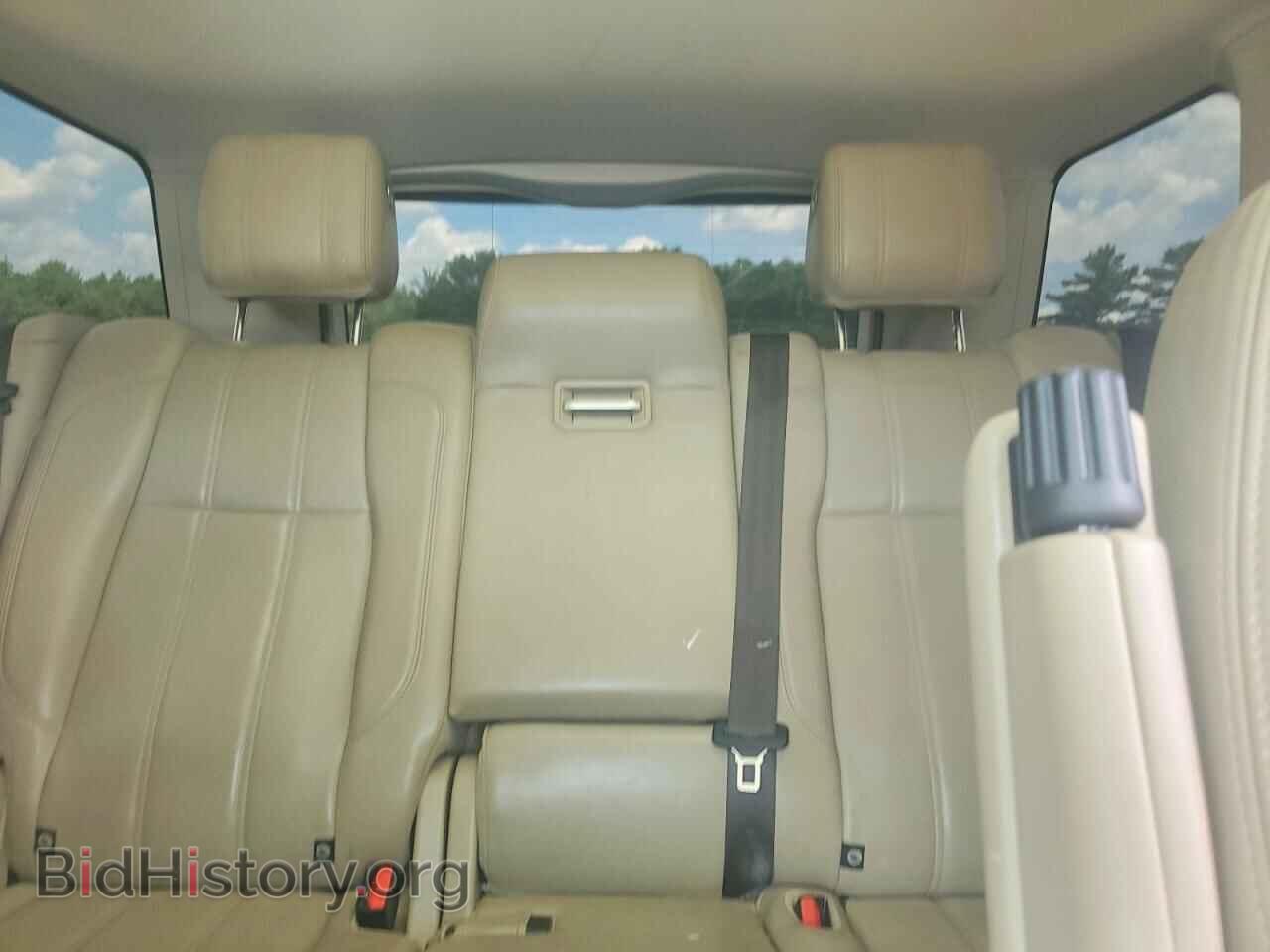 2015 LAND ROVER RANGEROVER - VIN: SALGS2TF4FA214506 - Фото 10