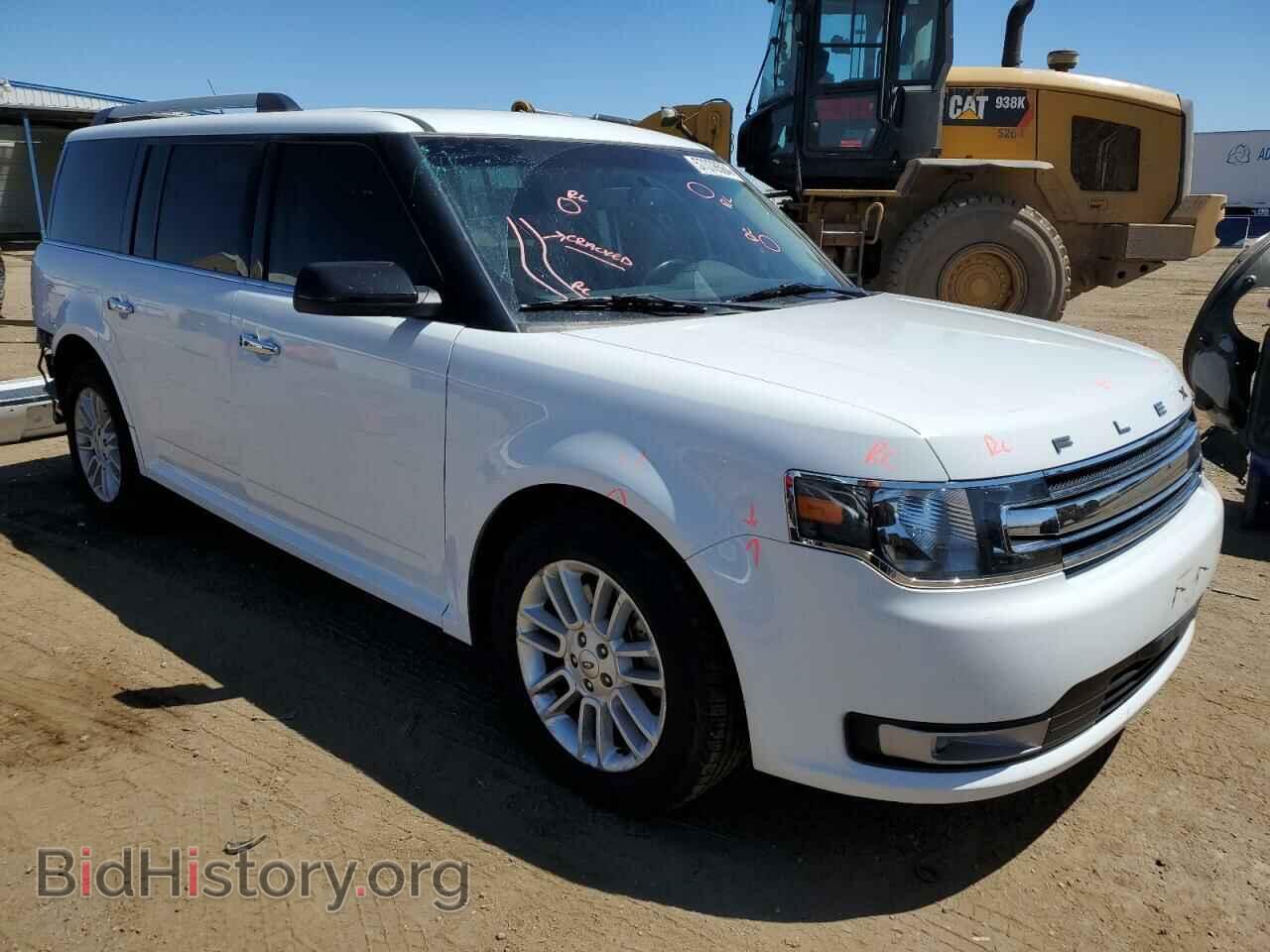 2019 FORD FLEX - VIN: 2FMHK6C80KBA31926 - Фото 4