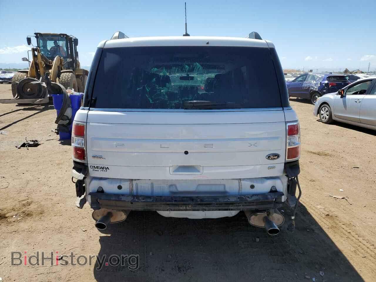 2019 FORD FLEX - VIN: 2FMHK6C80KBA31926 - Фото 6