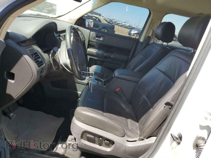 2019 Ford FLEX (VIN 2FMHK6C80KBA31926) — фото 7 из 13