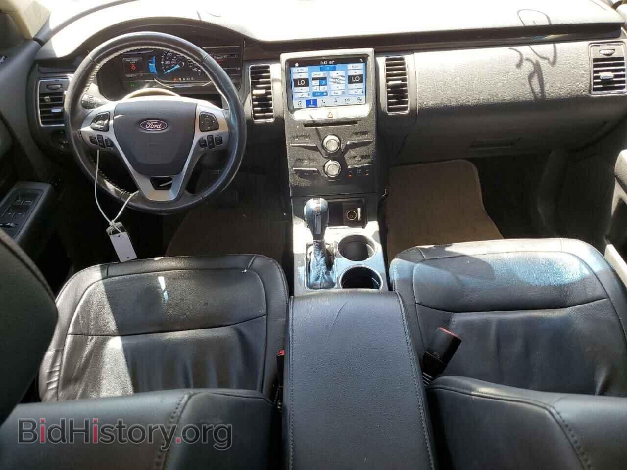 2019 FORD FLEX - VIN: 2FMHK6C80KBA31926 - Фото 8