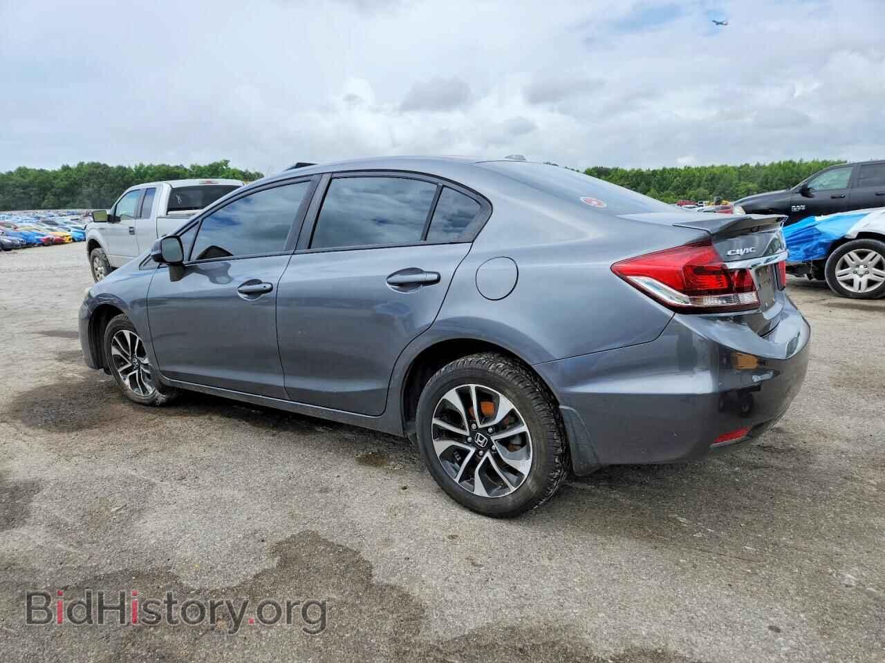 2013 HONDA CIVIC - VIN: 19XFB2F94DE055280 - Photo 2