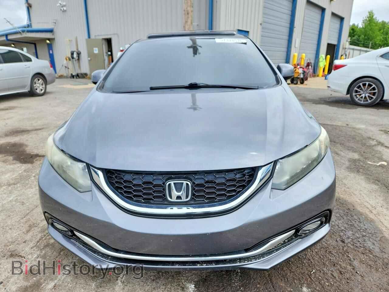 2013 HONDA CIVIC - VIN: 19XFB2F94DE055280 - Photo 5