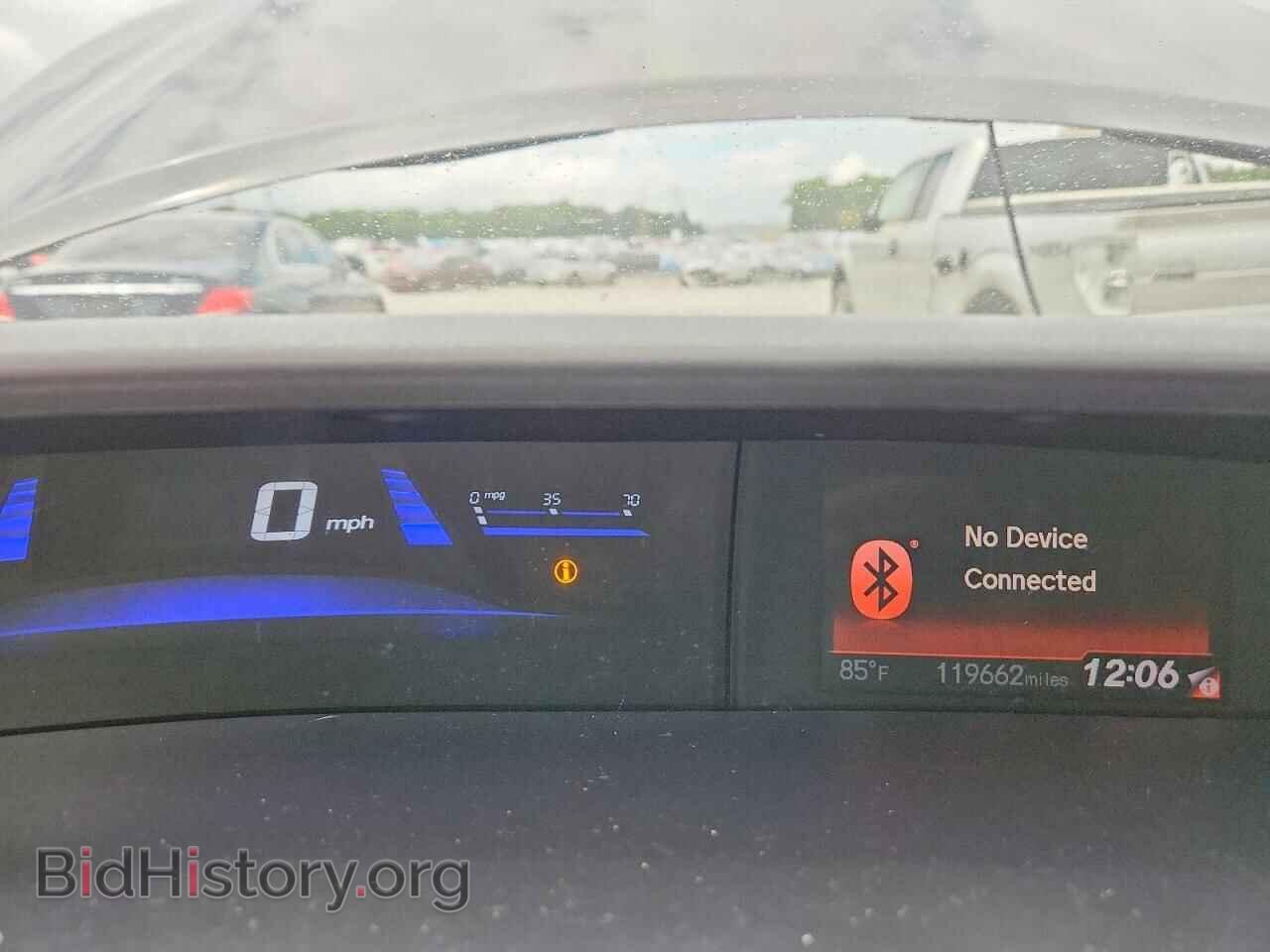 2013 HONDA CIVIC - VIN: 19XFB2F94DE055280 - Photo 9
