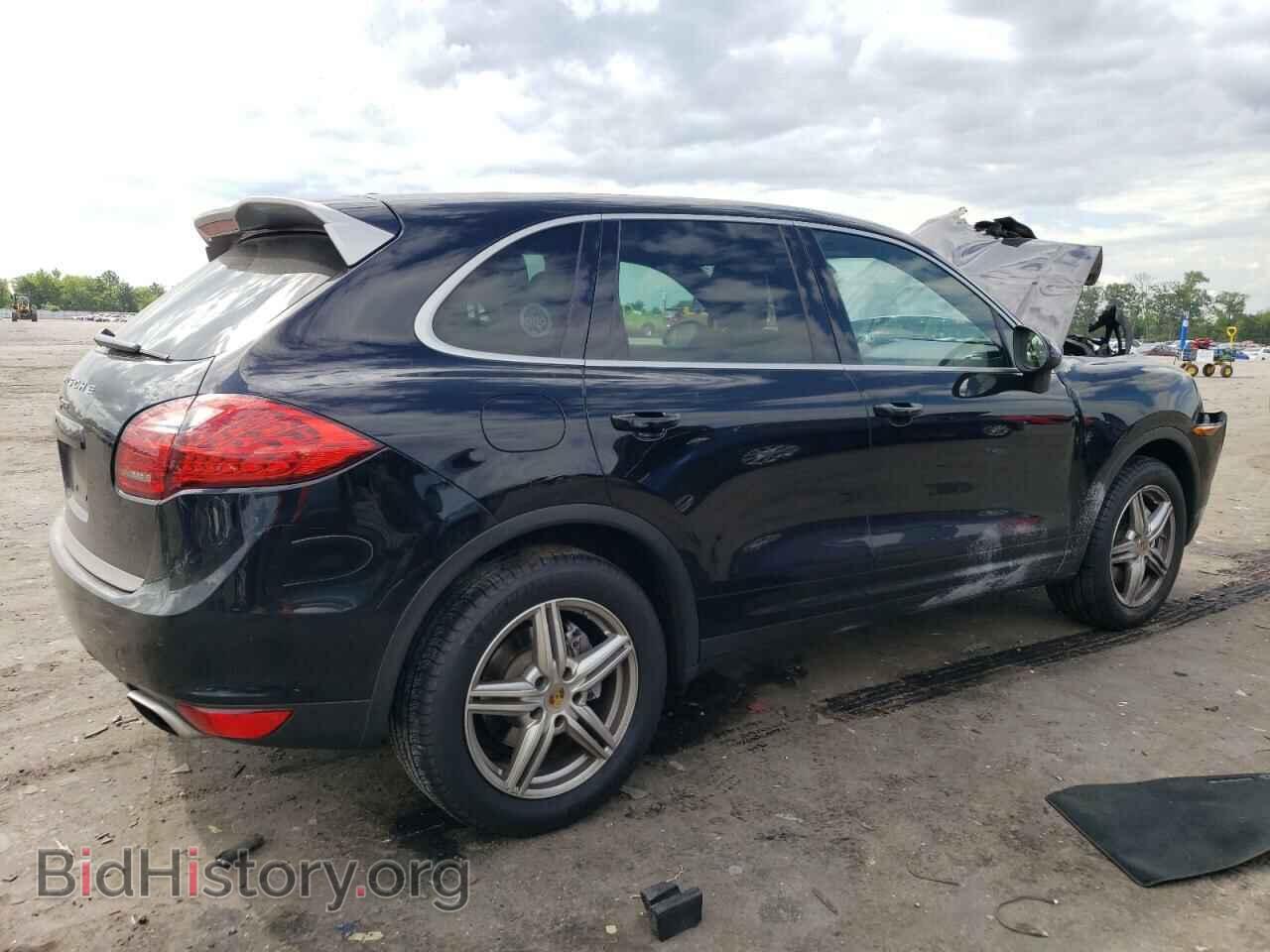 2014 PORSCHE CAYENNE - VIN: WP1AA2A21ELA93421 - Photo 3