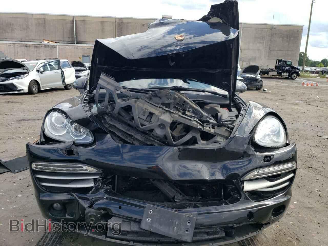 2014 PORSCHE CAYENNE - VIN: WP1AA2A21ELA93421 - Photo 5