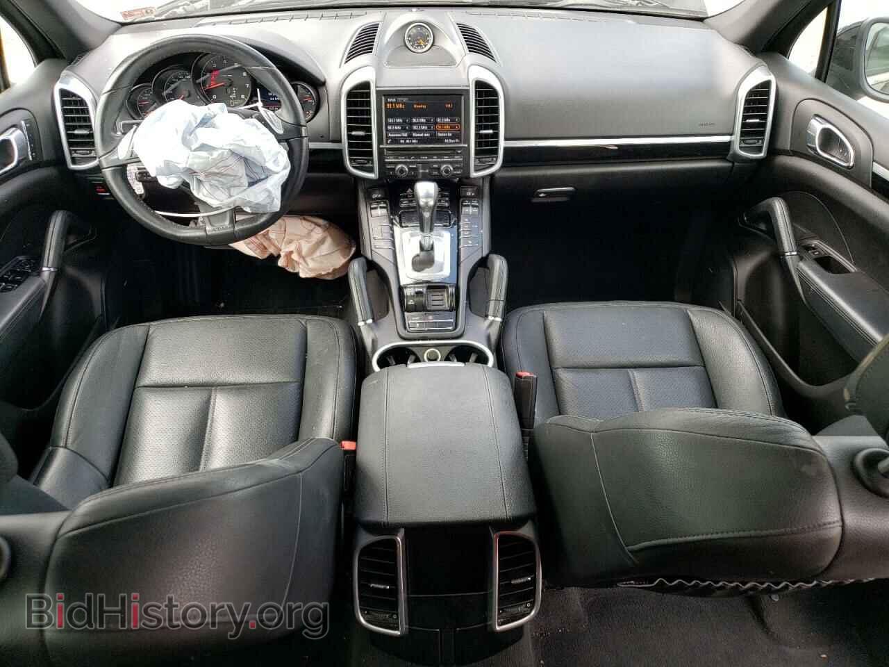2014 PORSCHE CAYENNE - VIN: WP1AA2A21ELA93421 - Photo 8