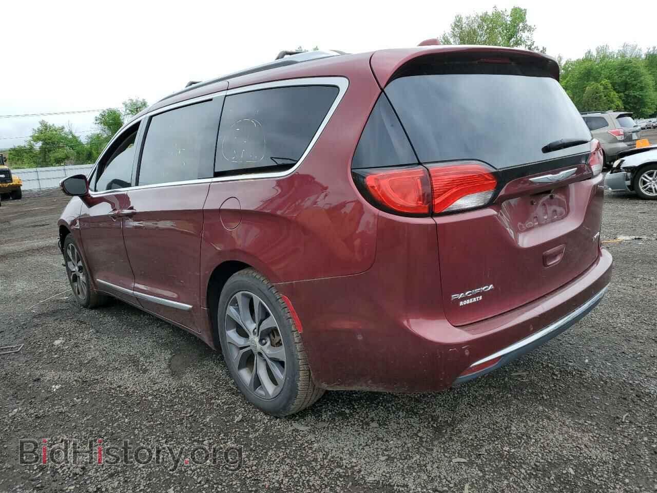 2017 CHRYSLER PACIFICA - VIN: 2C4RC1GG7HR594143 - Фото 2