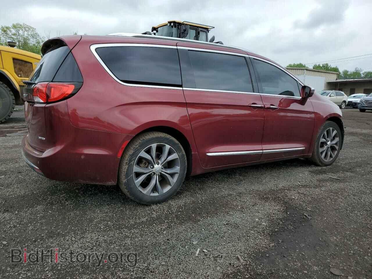 2017 CHRYSLER PACIFICA - VIN: 2C4RC1GG7HR594143 - Фото 3