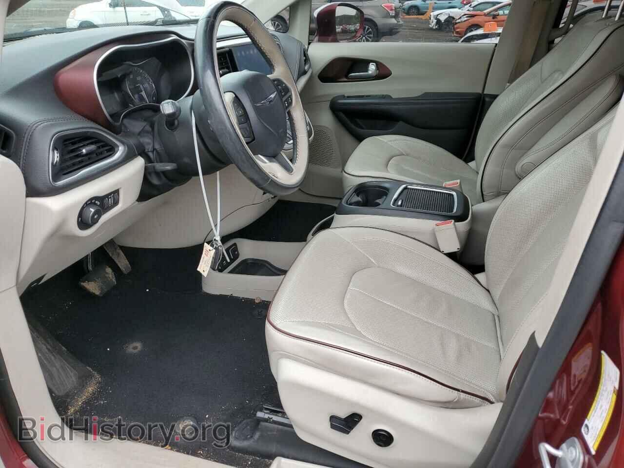2017 CHRYSLER PACIFICA - VIN: 2C4RC1GG7HR594143 - Фото 7