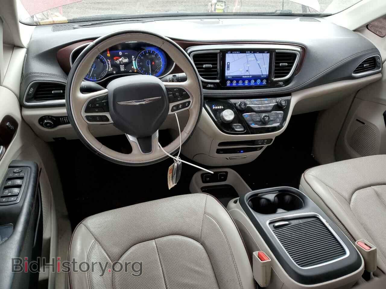 2017 CHRYSLER PACIFICA - VIN: 2C4RC1GG7HR594143 - Фото 8