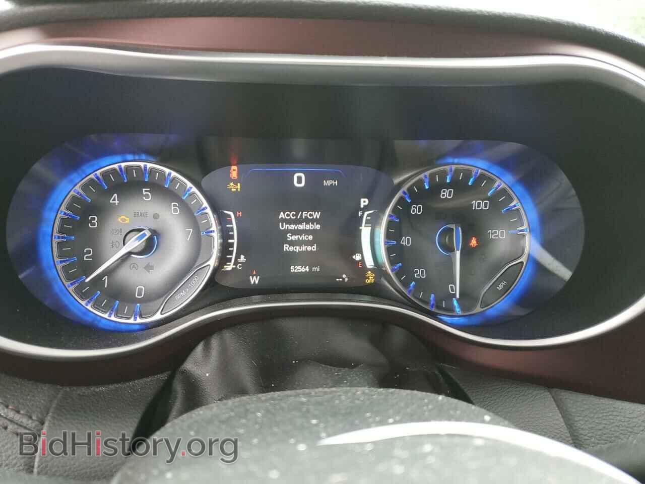 2017 CHRYSLER PACIFICA - VIN: 2C4RC1GG7HR594143 - Фото 9