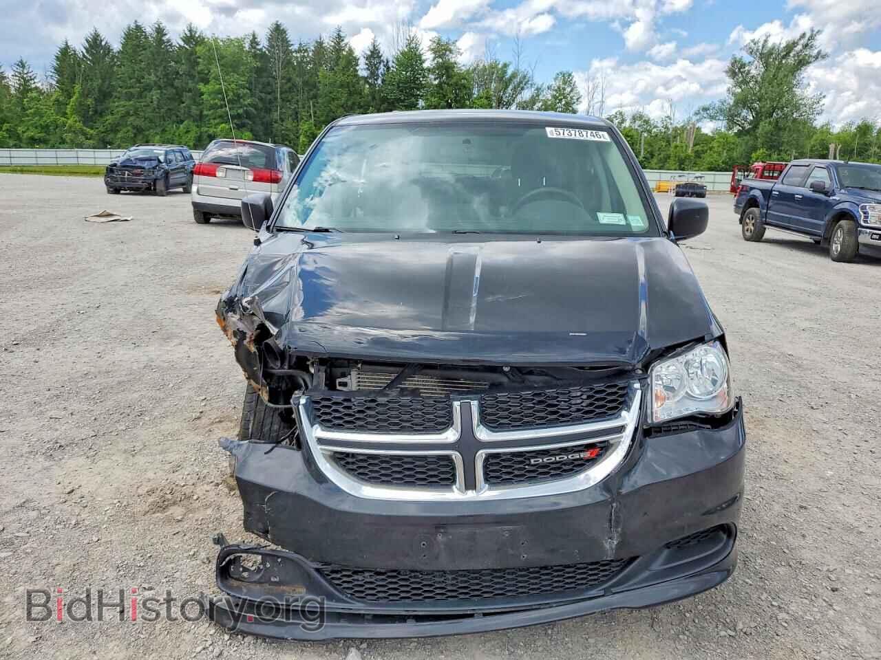 2015 DODGE CARAVAN - VIN: 2C4RDGBGXFR535706 - Photo 5
