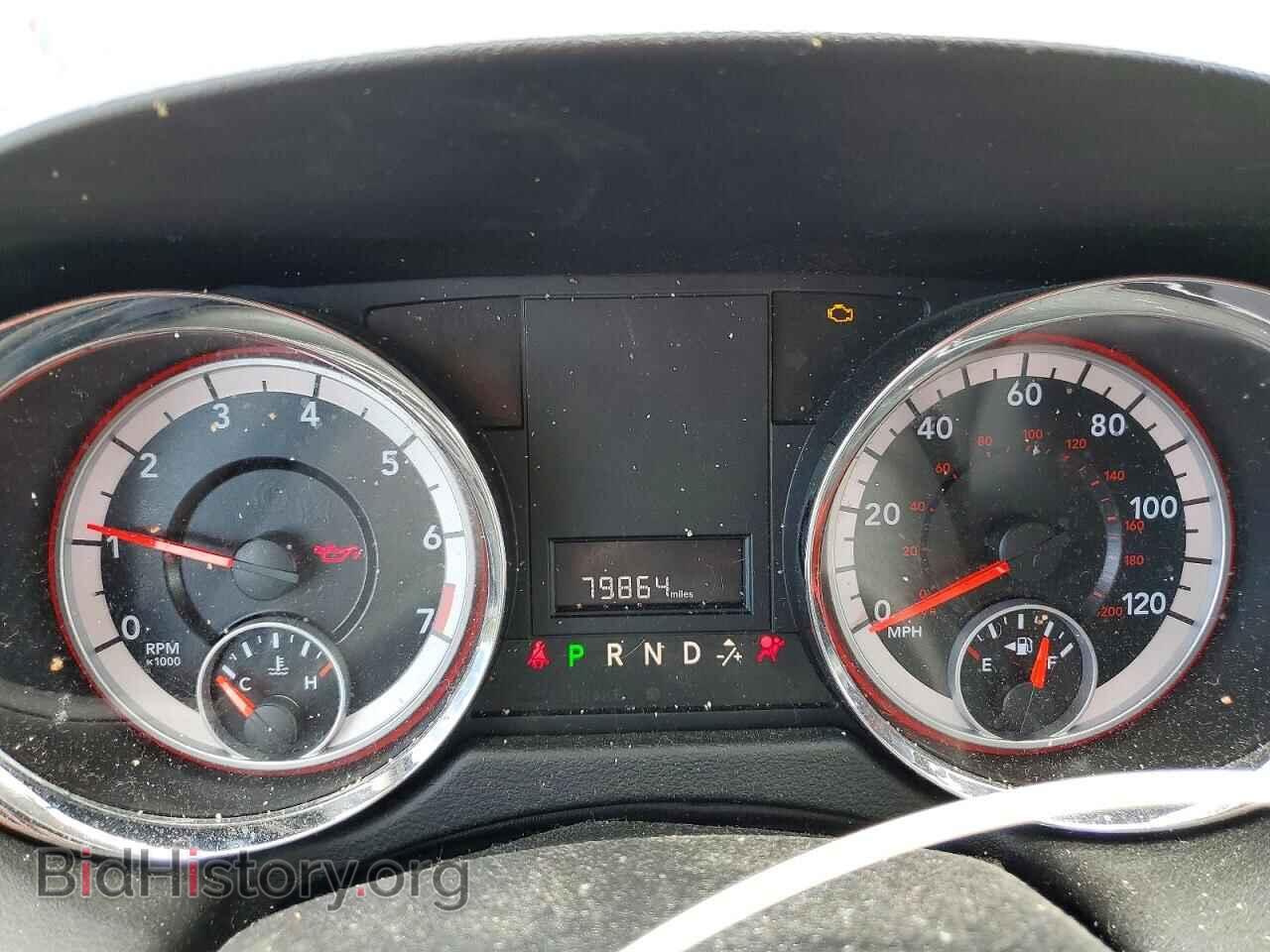 2015 DODGE CARAVAN - VIN: 2C4RDGBGXFR535706 - Photo 9