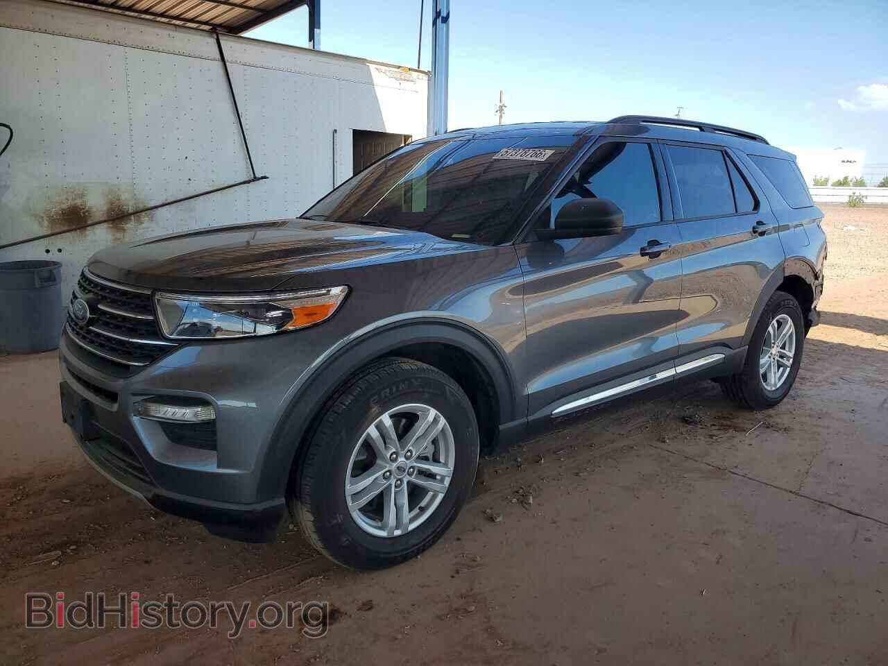 Photo 1FMSK8DH2RGA03502 - FORD EXPLORER 2024