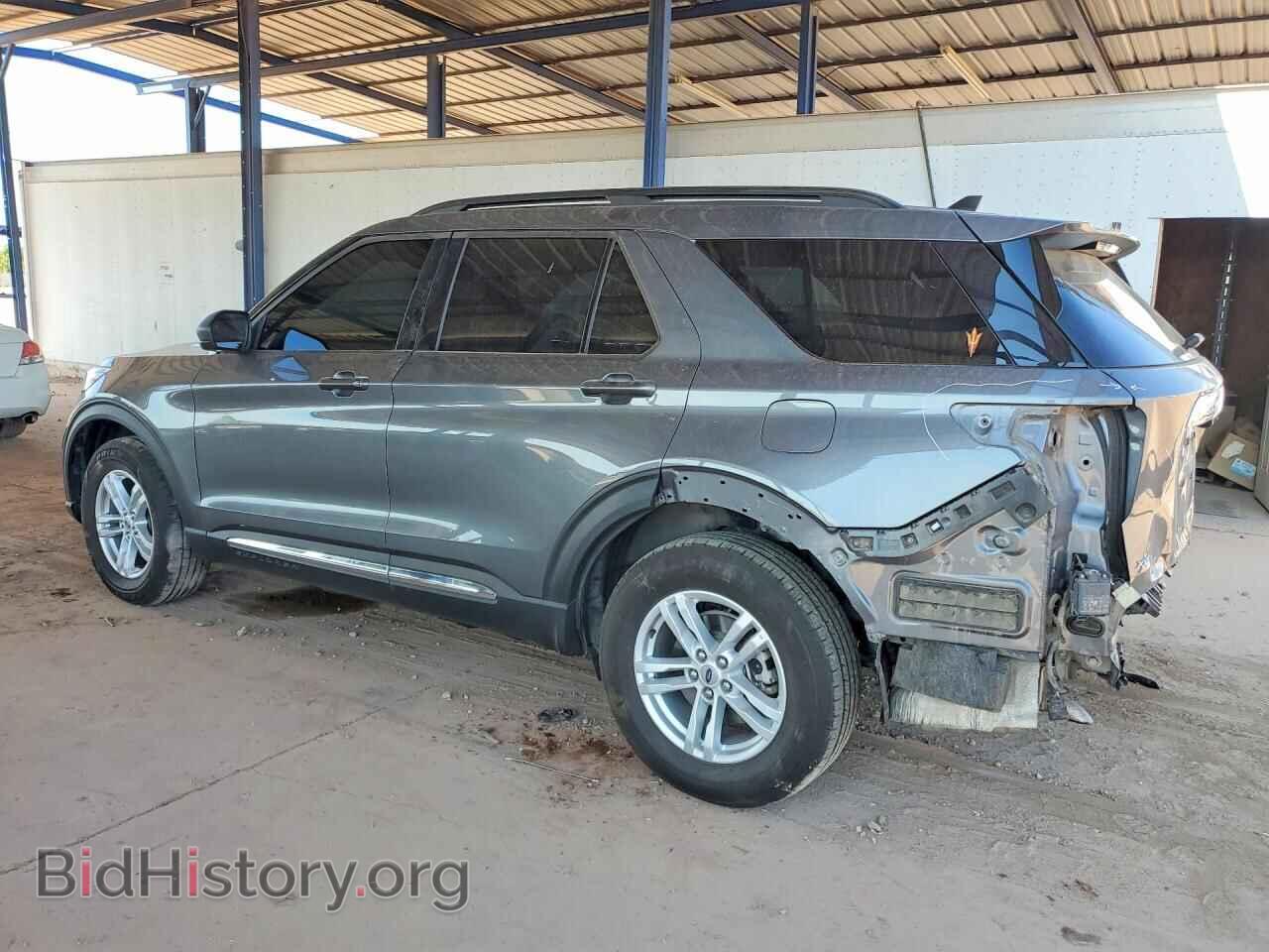 2024 FORD EXPLORER - VIN: 1FMSK8DH2RGA03502 - Photo 2