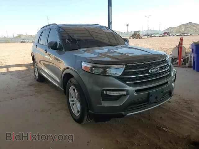 2024 FORD EXPLORER - VIN: 1FMSK8DH2RGA03502 - Photo 14