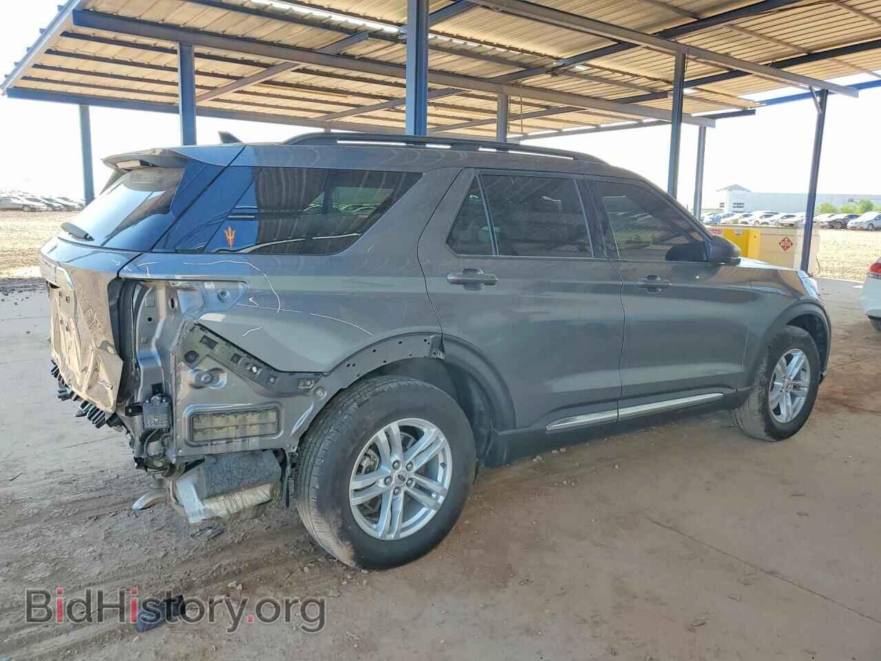 2024 FORD EXPLORER - VIN: 1FMSK8DH2RGA03502 - Photo 3
