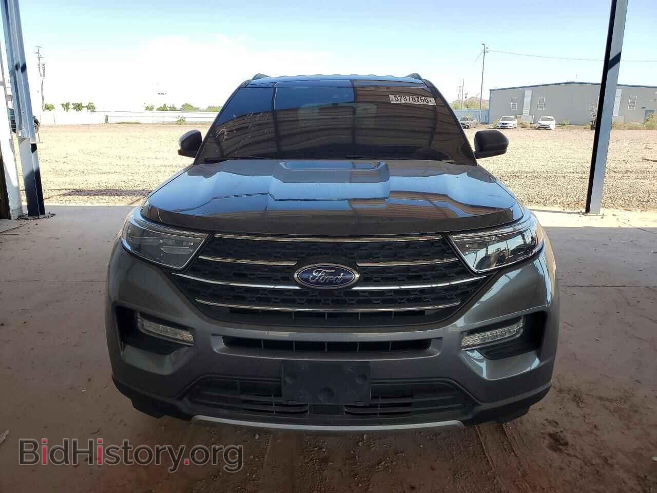 2024 FORD EXPLORER - VIN: 1FMSK8DH2RGA03502 - Photo 5