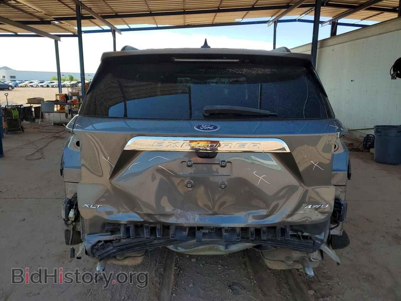 2024 FORD EXPLORER - VIN: 1FMSK8DH2RGA03502 - Photo 6