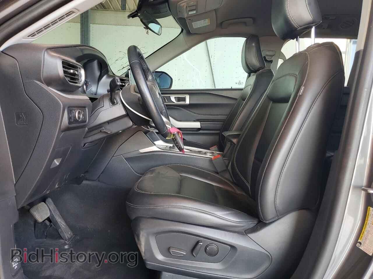2024 FORD EXPLORER - VIN: 1FMSK8DH2RGA03502 - Photo 7