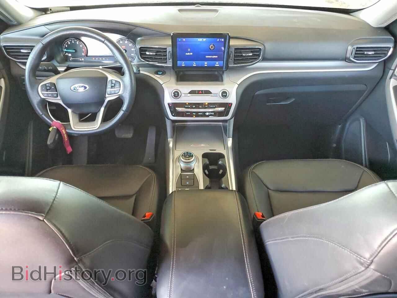 2024 FORD EXPLORER - VIN: 1FMSK8DH2RGA03502 - Photo 8