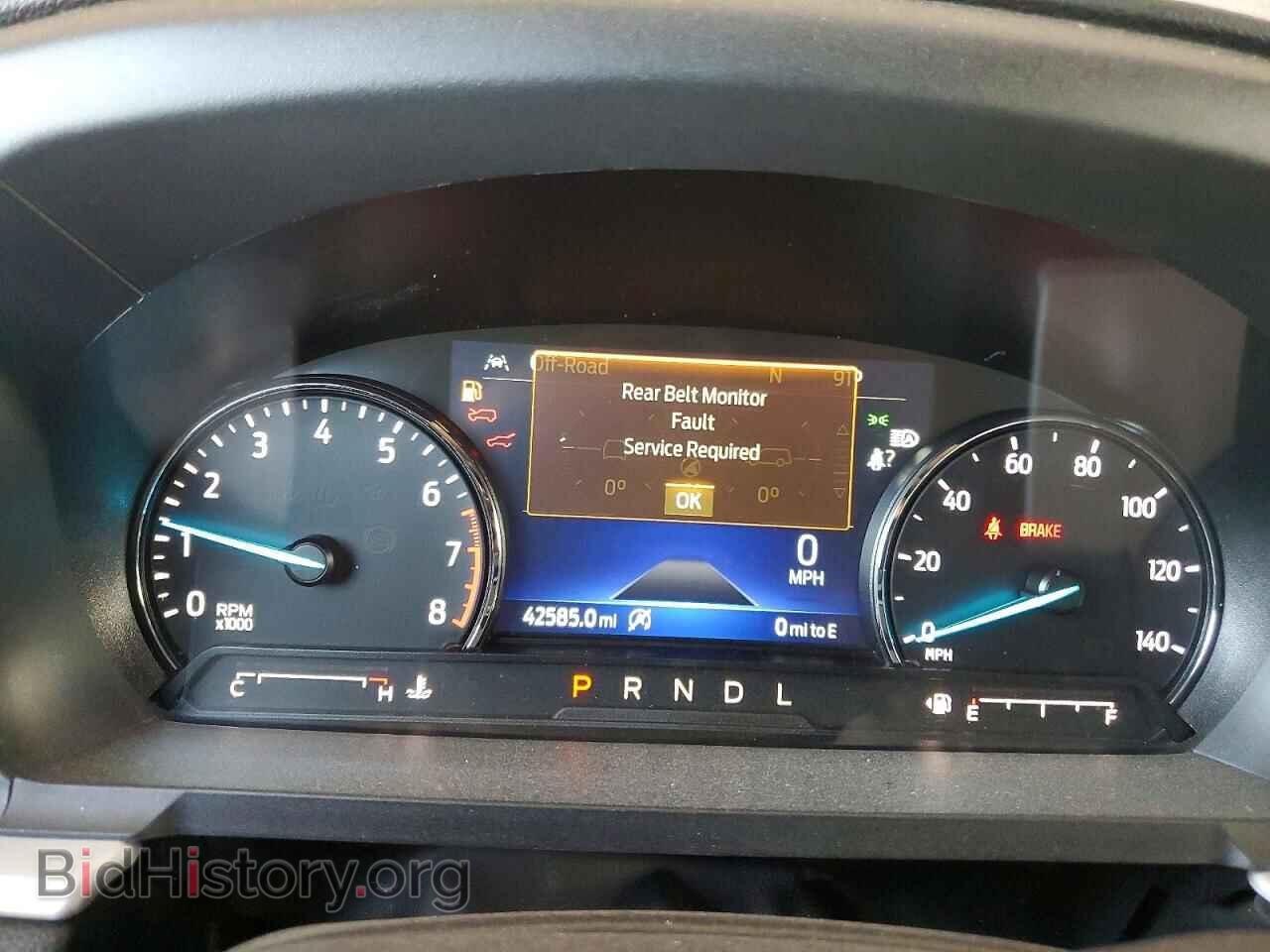 2024 FORD EXPLORER - VIN: 1FMSK8DH2RGA03502 - Photo 9