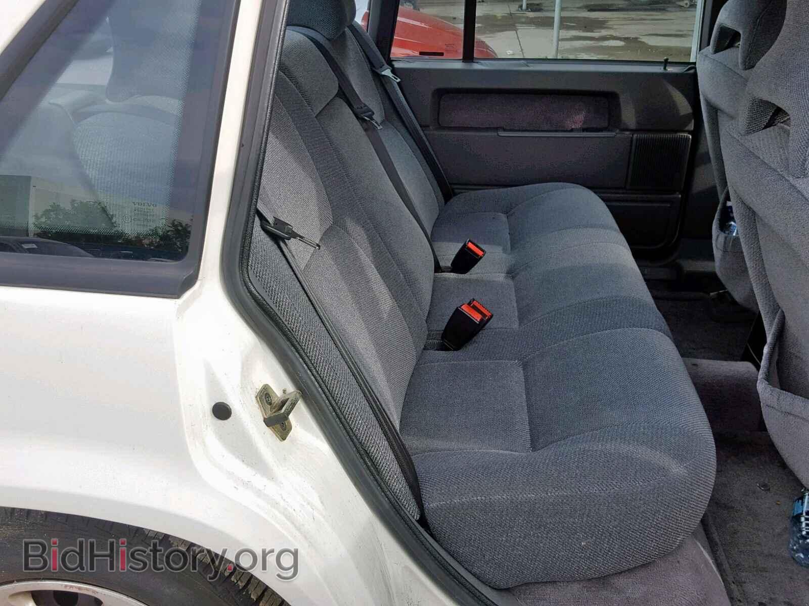 1995 VOLVO 940 - VIN: YV1JS8310S1201826 - Фото 6