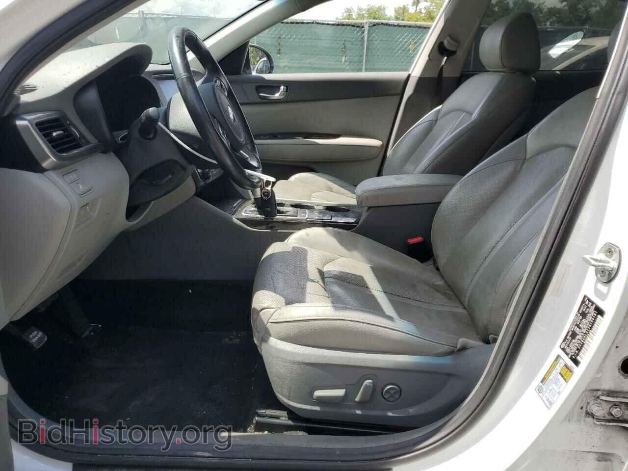 2018 KIA OPTIMA - VIN: 5XXGU4L37JG189181 - Фото 7