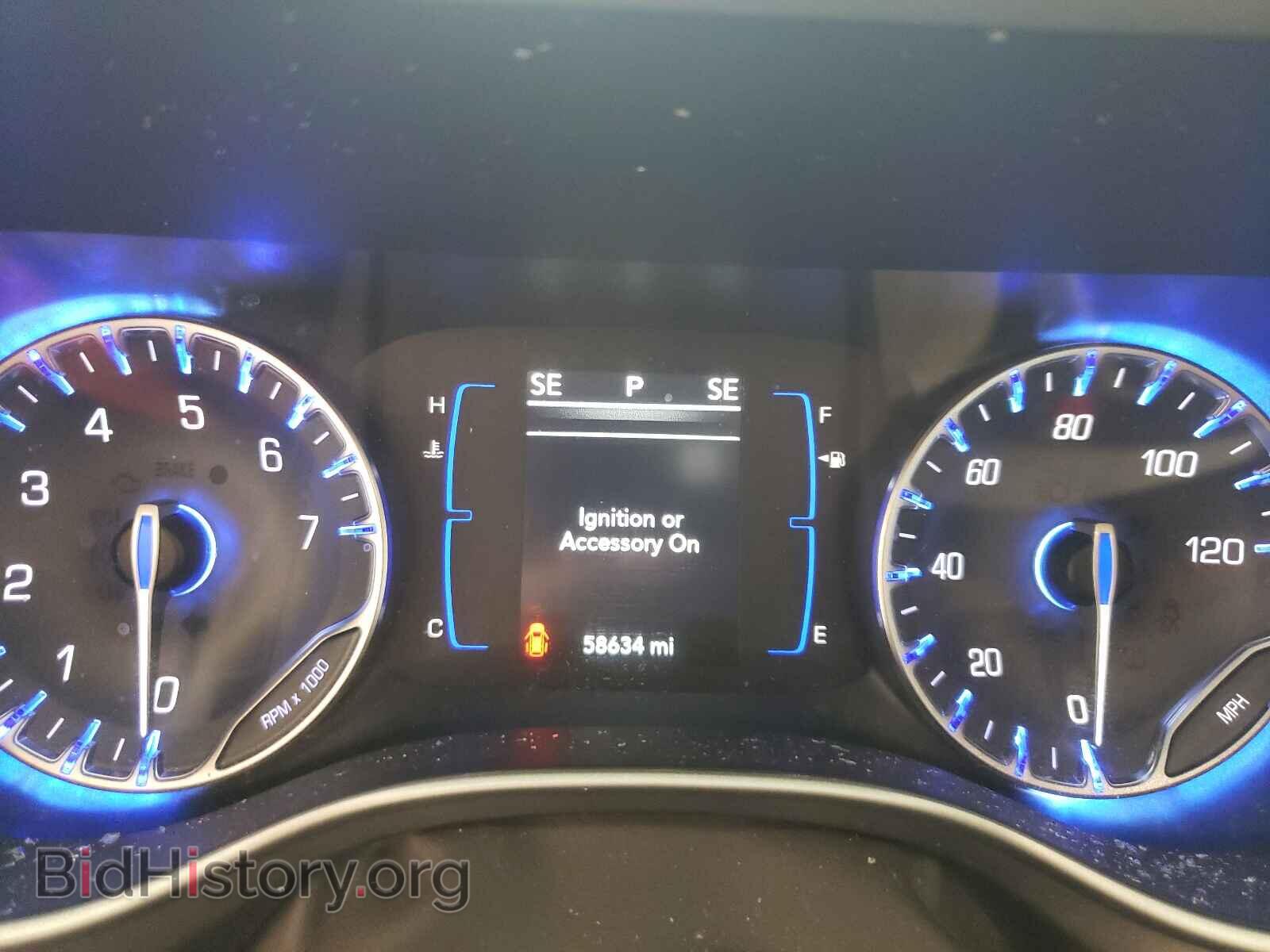 2018 CHRYSLER PACIFICA - VIN: 2C4RC1BG7JR142464 - Фото 8