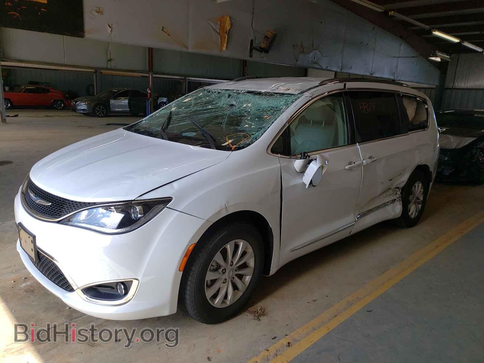 2018 CHRYSLER PACIFICA - VIN: 2C4RC1BG7JR142464 - Фото 9
