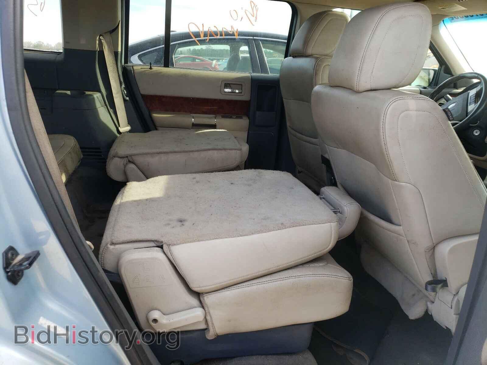 2009 FORD FLEX - VIN: 2FMDK53C29BA10342 - Фото 6