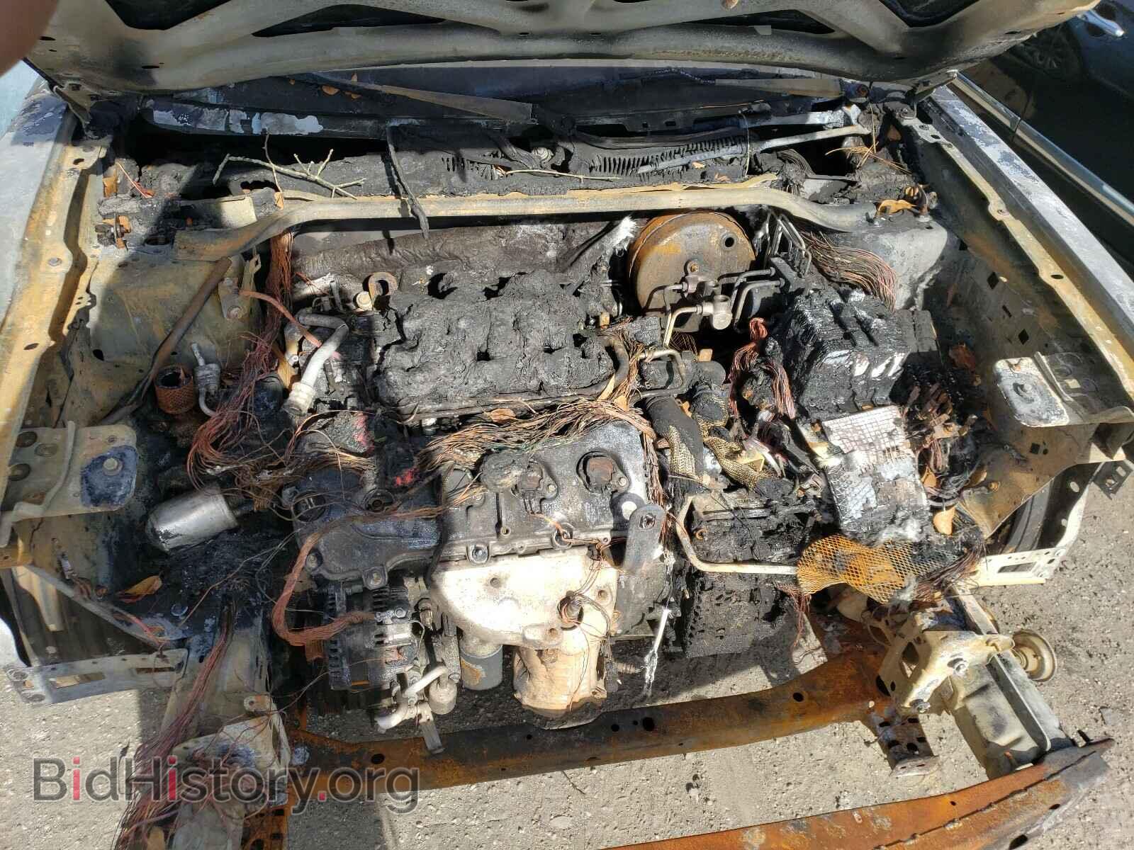 2009 FORD FLEX - VIN: 2FMDK53C29BA10342 - Фото 7